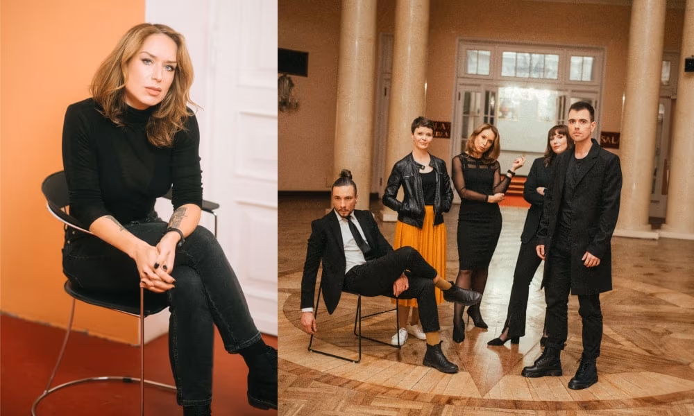 Wywiad z Leną Mitkową - Leniva Studio