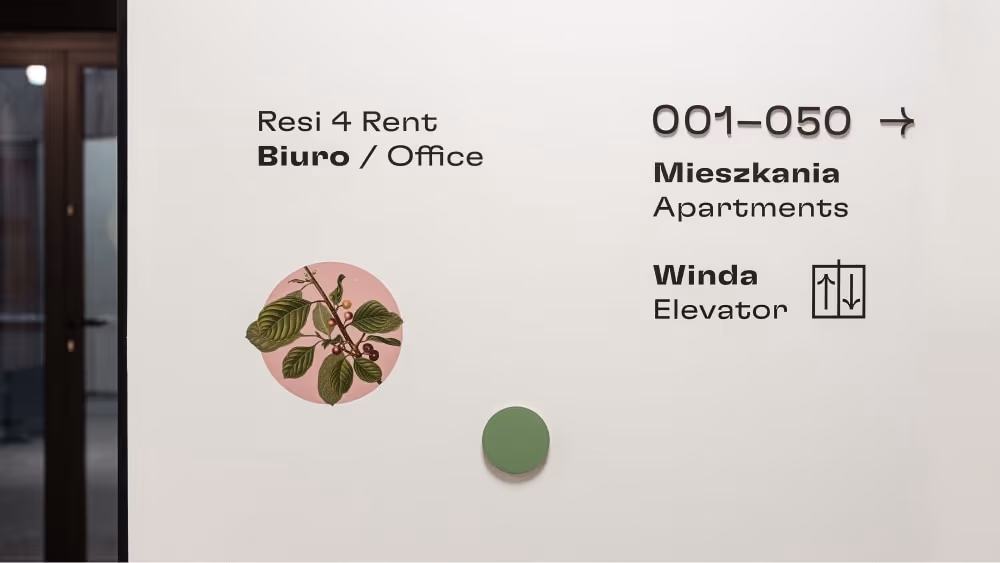 Resi 4 Rent, Blank Studio