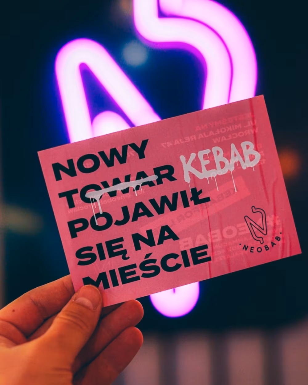 Branding dla wrocławskiego baru od 2Rep.studio