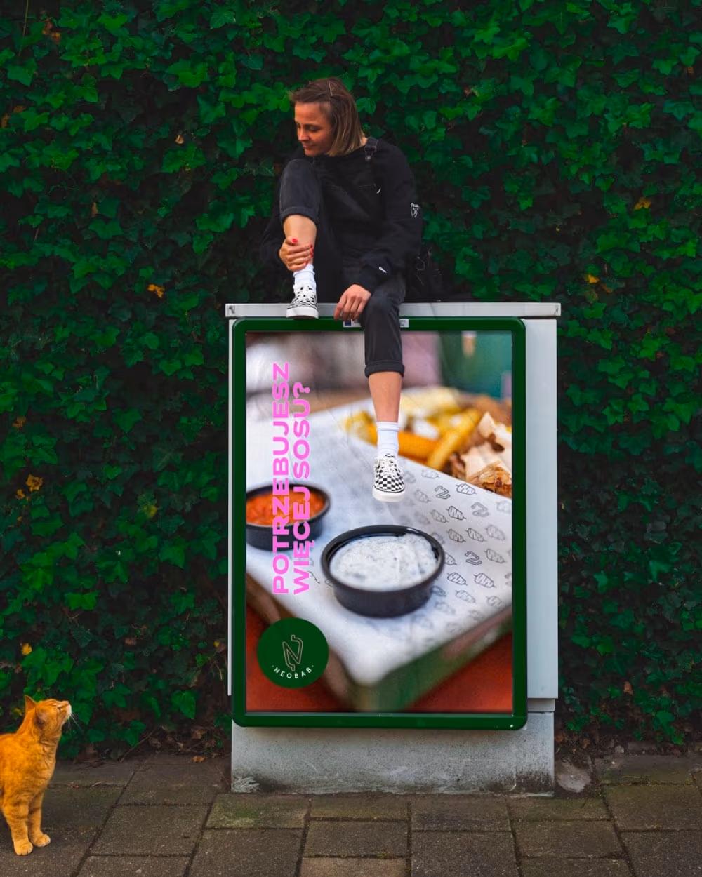 Branding dla wrocławskiego baru od 2Rep.studio