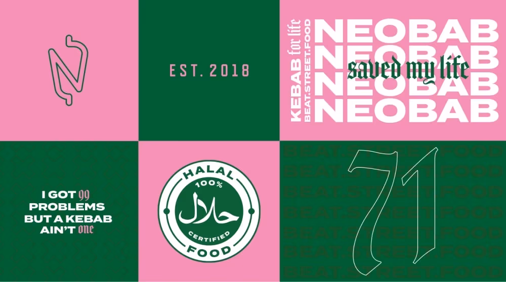 Branding dla wrocławskiego baru od 2Rep.studio