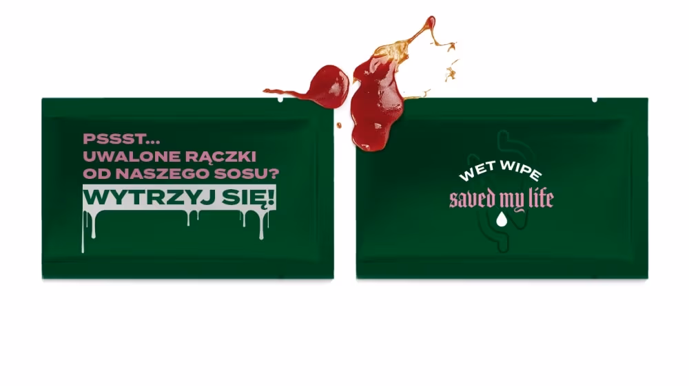 Branding dla wrocławskiego baru od 2Rep.studio