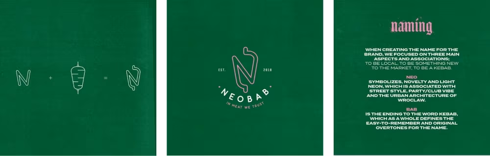Branding dla wrocławskiego baru od 2Rep.studio