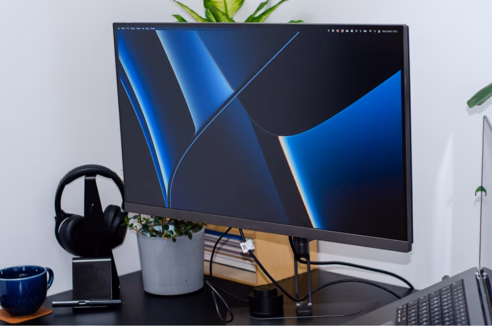 Recenzja monitora viewsonic VP2776