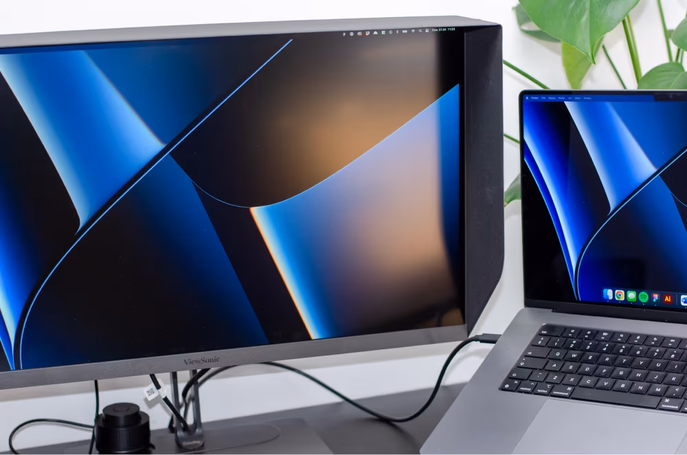 Recenzja monitora viewsonic VP2776