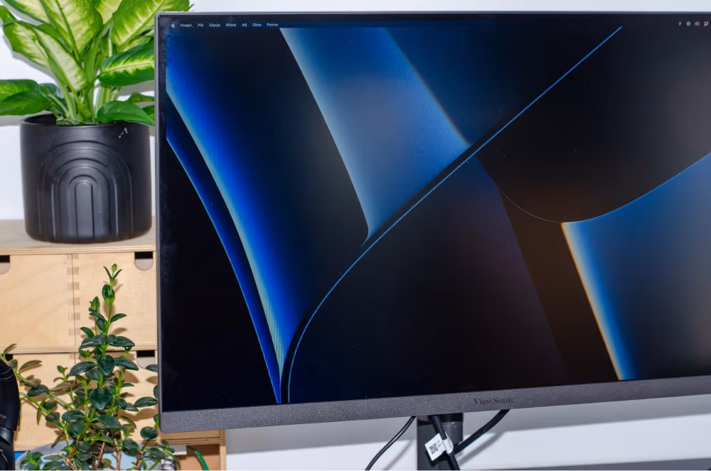 Recenzja monitora viewsonic VP2776