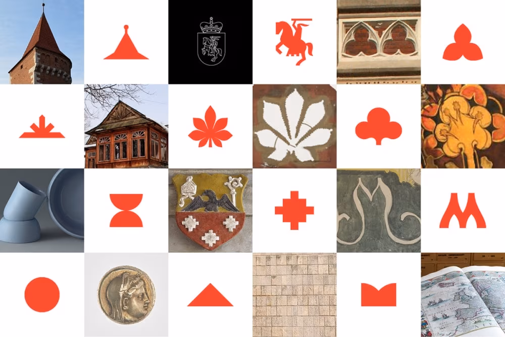 Identyfikacja wizualna Muzeum Narodowego w Krakowie