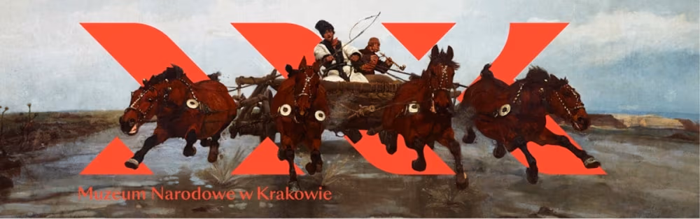 Identyfikacja wizualna Muzeum Narodowego w Krakowie