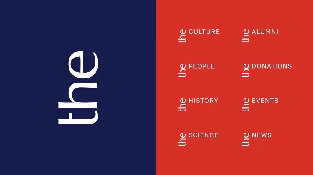 Branding The Kosciuszko Foundation od TOFU Studio