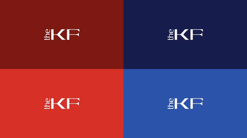 Branding The Kosciuszko Foundation od TOFU Studio