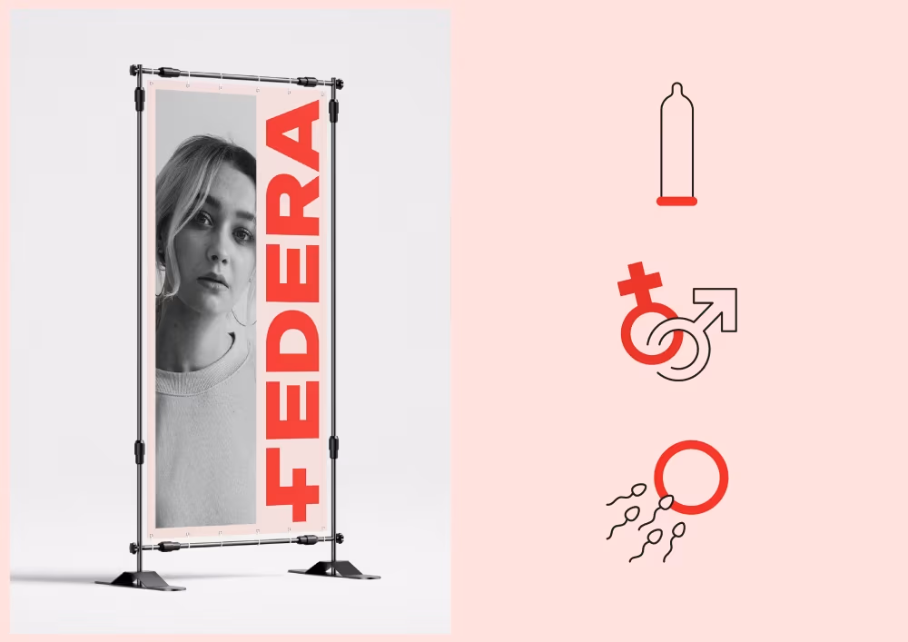 Federa z nową identyfikacją wizualną i strategią komunikacji od Lotnej