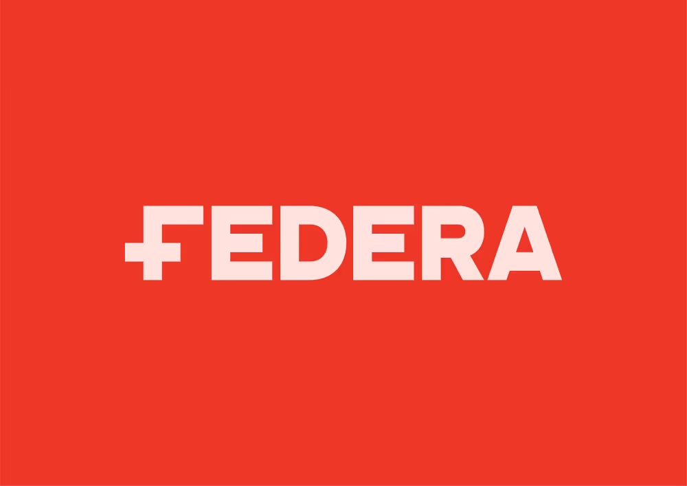 Federa z nową identyfikacją wizualną i strategią komunikacji od Lotnej