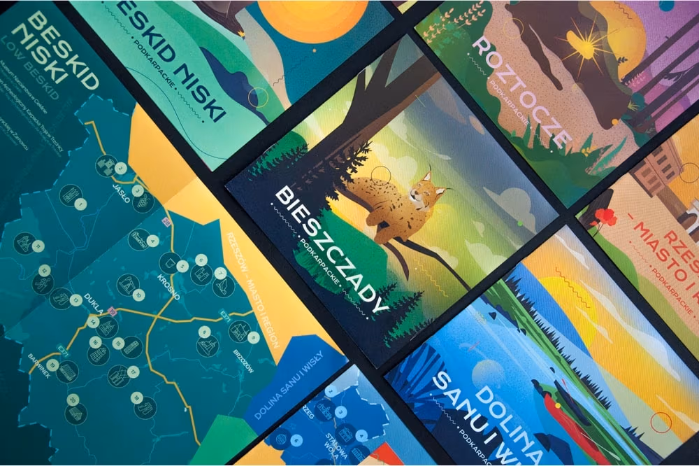 Podkarpackie - katalog, Ewelina Gąska