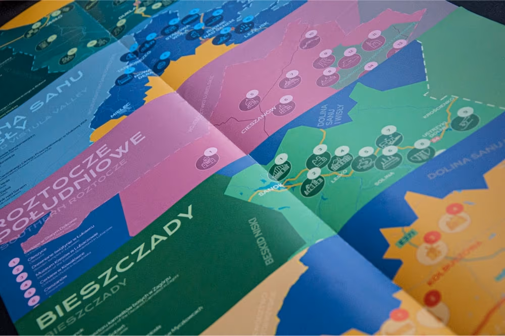Podkarpackie - katalog, Ewelina Gąska