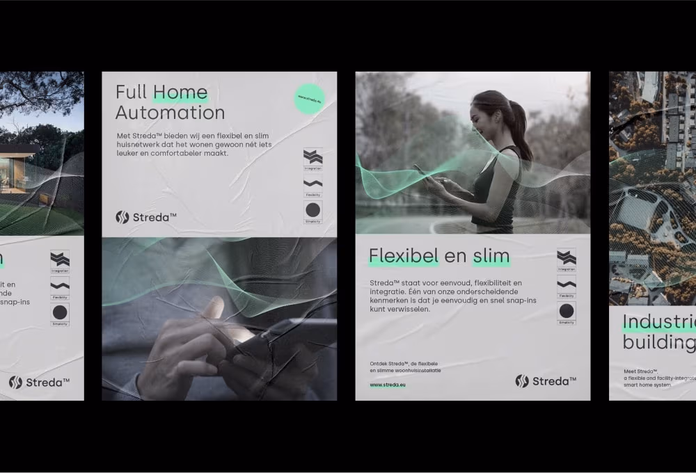 Streda™ Smart Home Systems, Markiewicz Studio, Michał Markiewicz, Edyta Mucha
