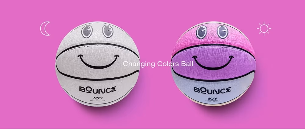 Bounce Visual identity, Piotr Jakubowski