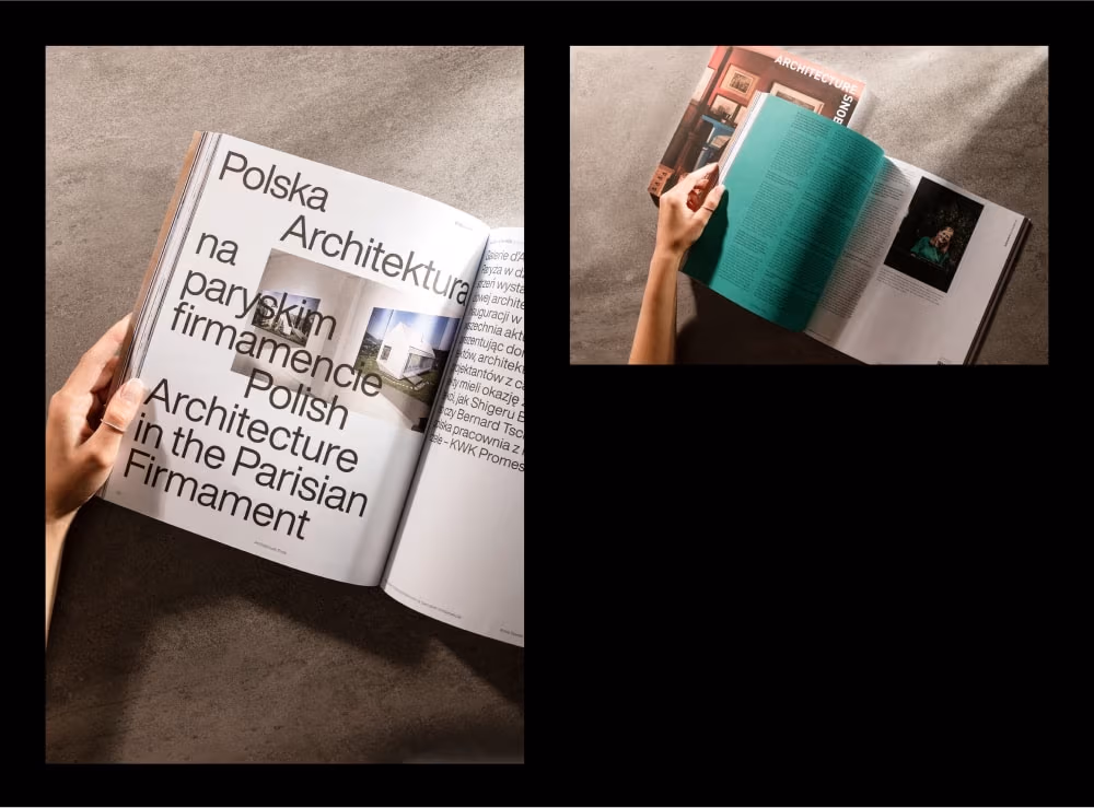 Architecture Snob, Uniforma Studio, Maciej Mach, Anna Morawiak, Michał Mierzwa