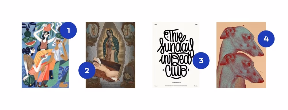 Plakaty, grafika, obrazy