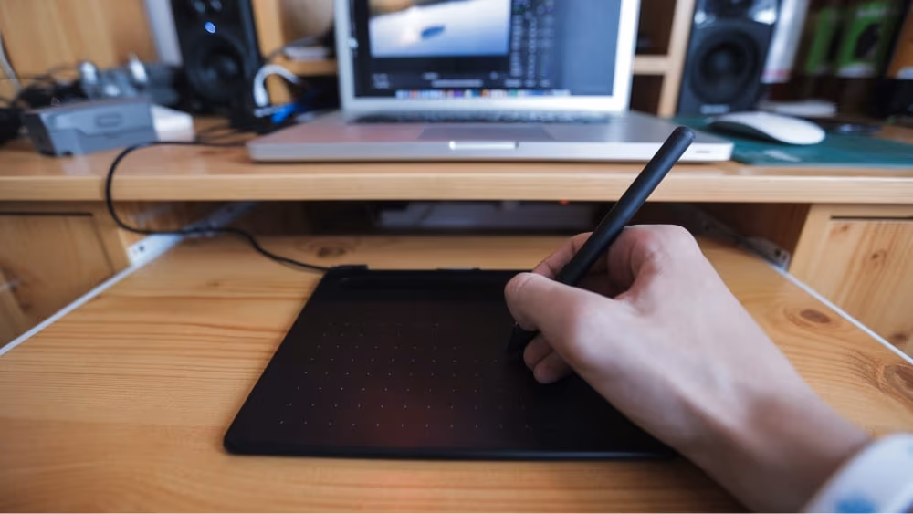 Na jakie parametry zwrócić uwagę wybierając tablet graficzny?