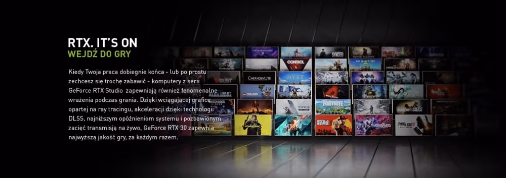 NVIDIA Studio