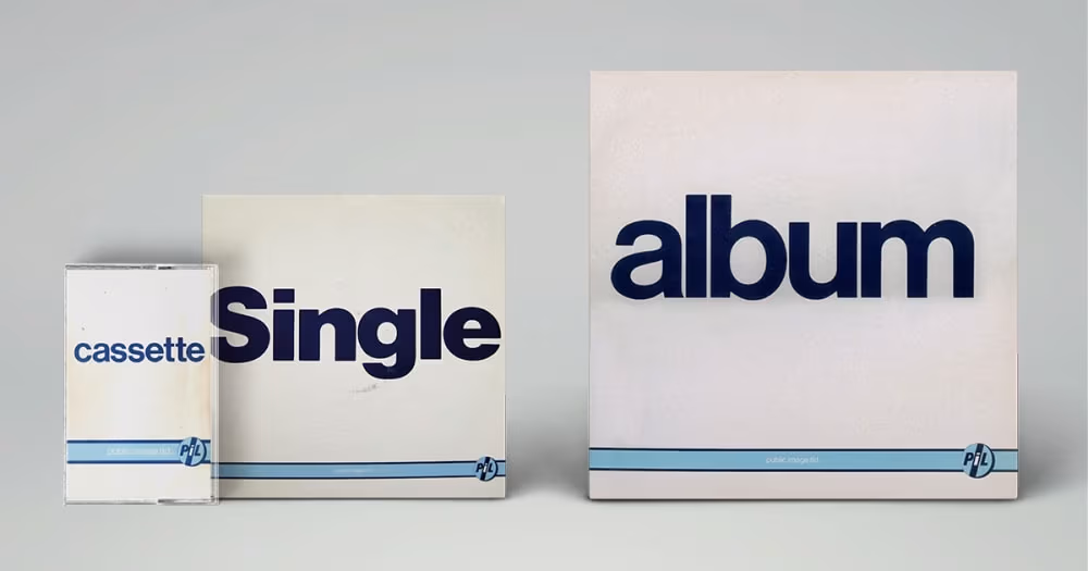 „Album” Public Image Ltd.