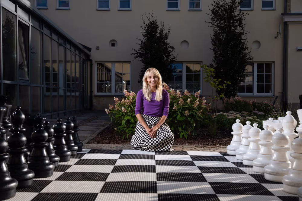Katarzyna Hodurek-Kiek, Fot. Michał Jaroń