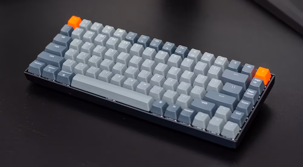 Recenzja klawiatury mechanicznej Keychron