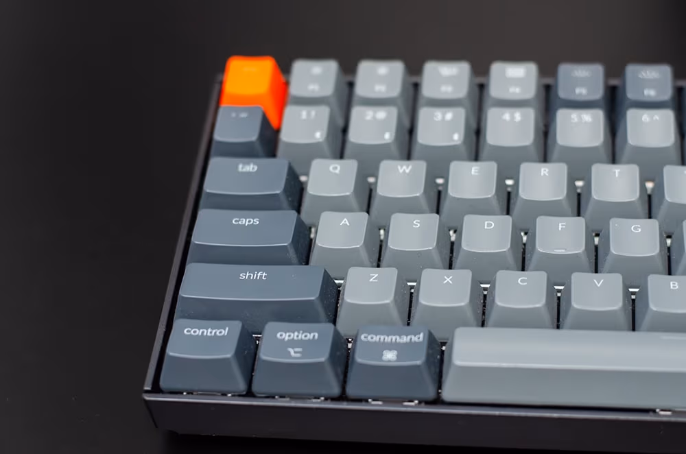 Recenzja klawiatury mechanicznej Keychron