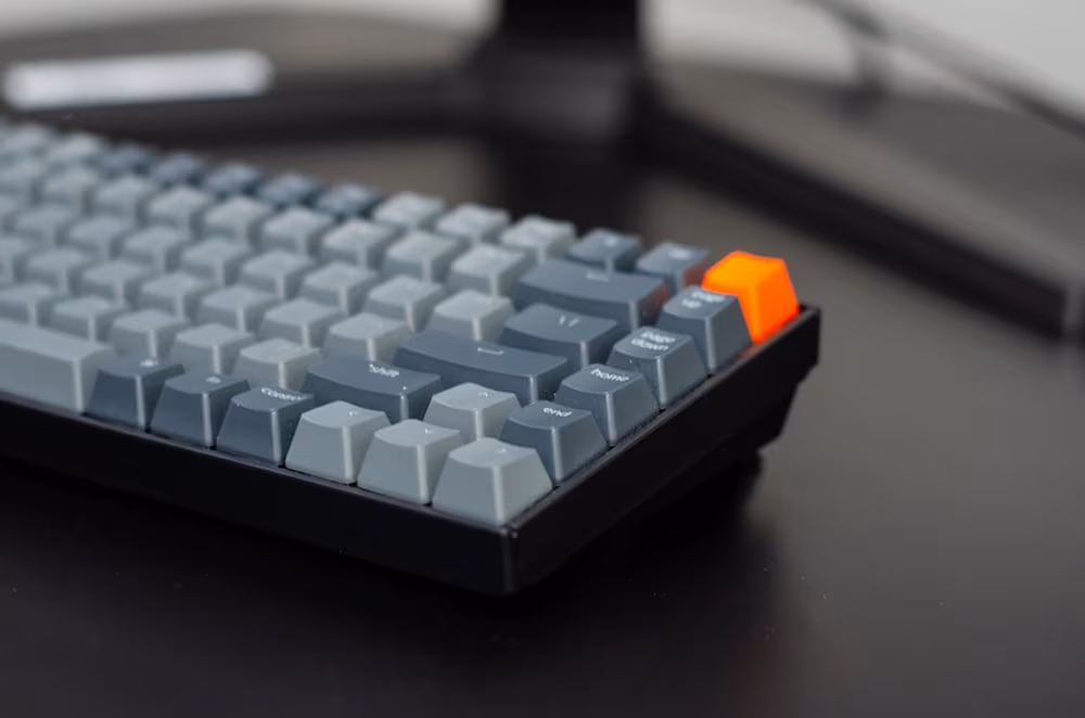Recenzja klawiatury mechanicznej Keychron