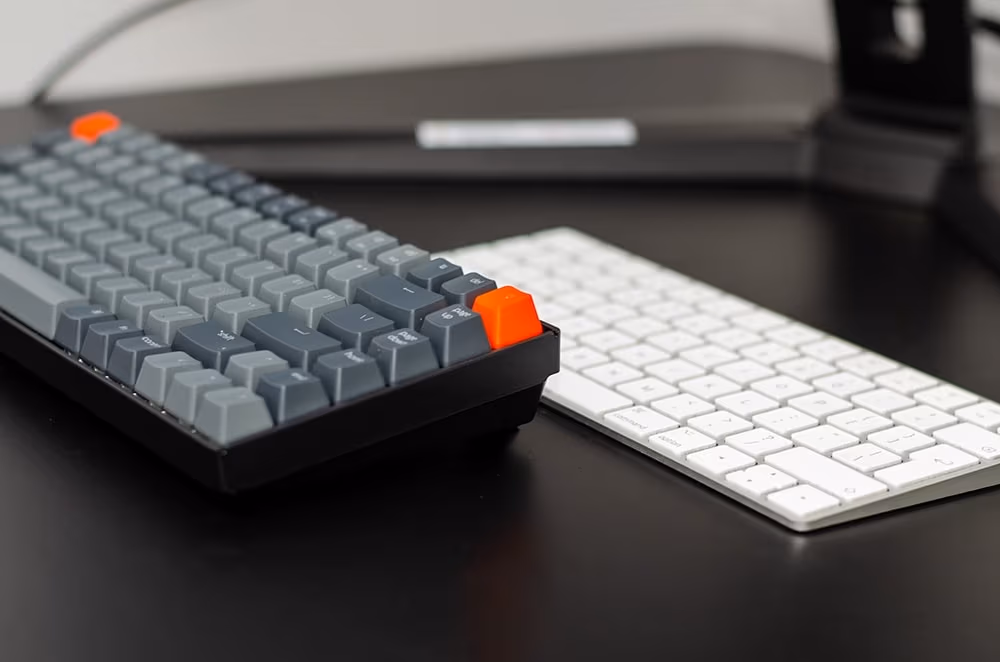 Recenzja klawiatury mechanicznej Keychron
