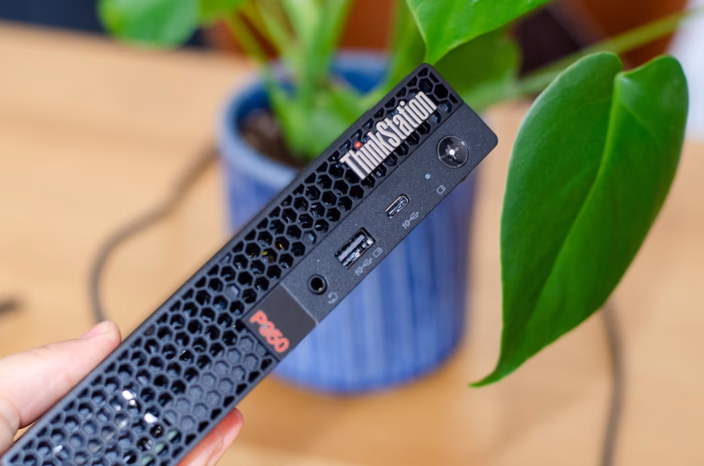 ThinkStation P350 Tiny