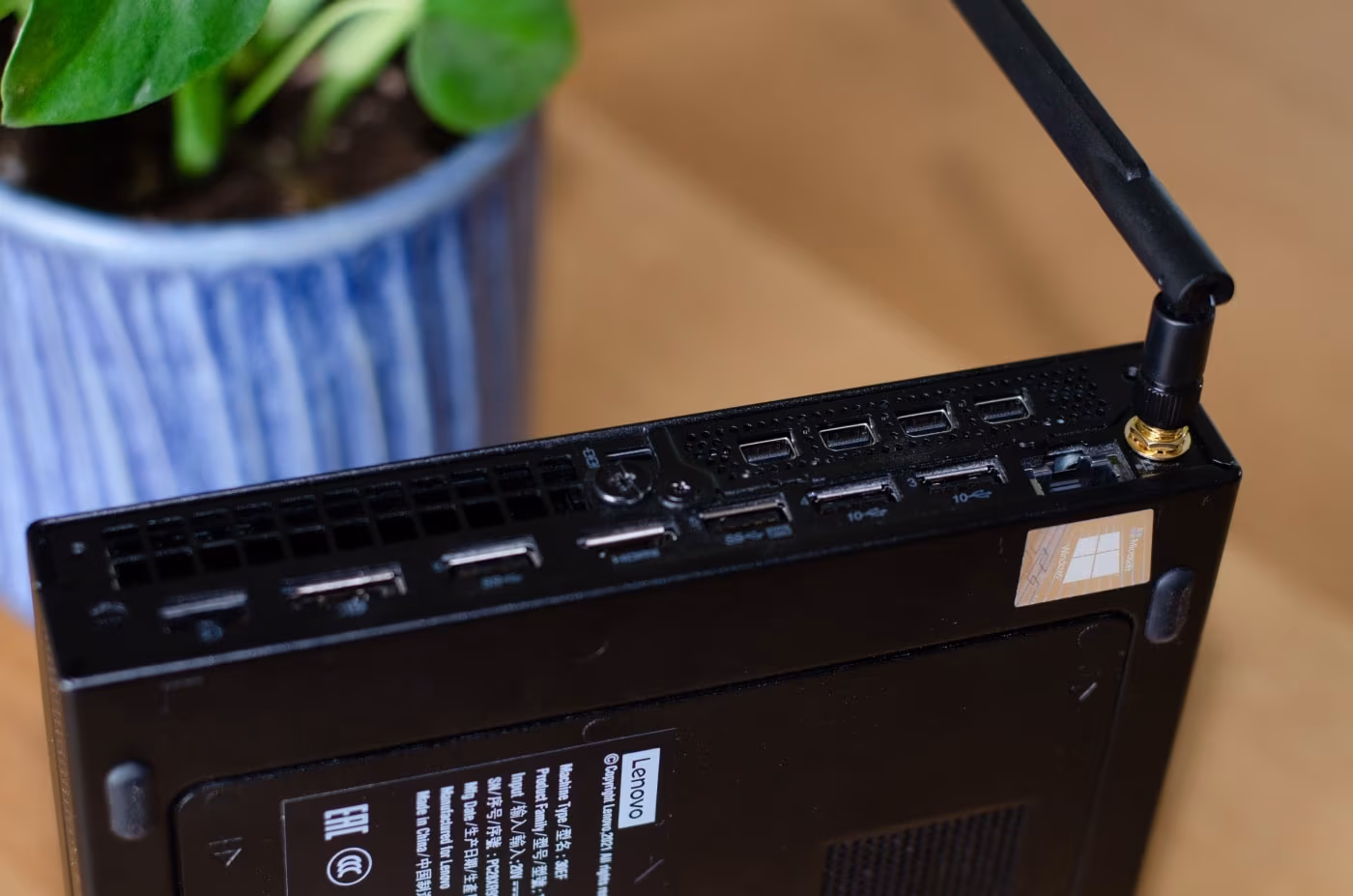ThinkStation P350 Tiny