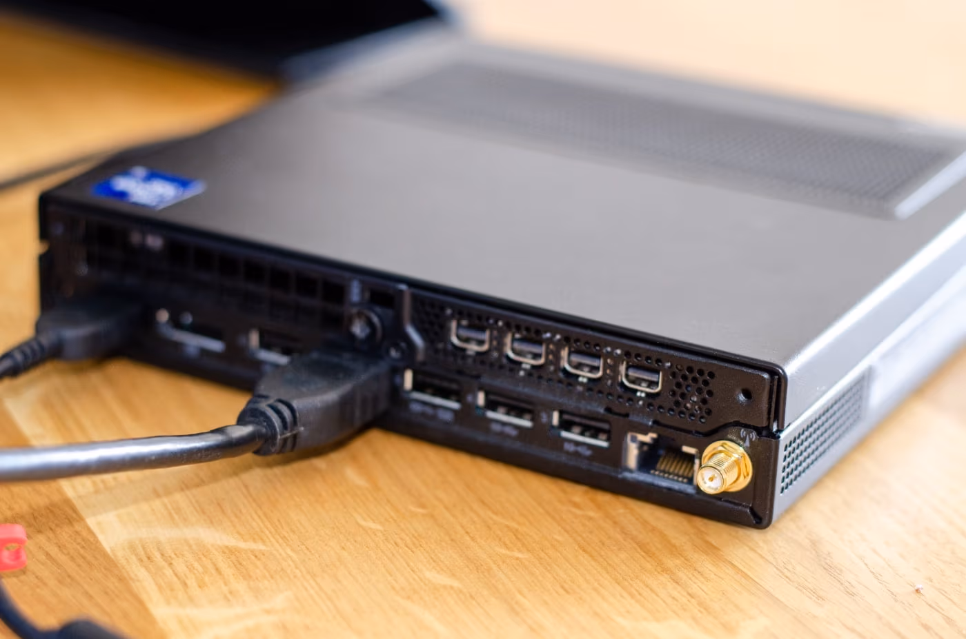 ThinkStation P350 Tiny