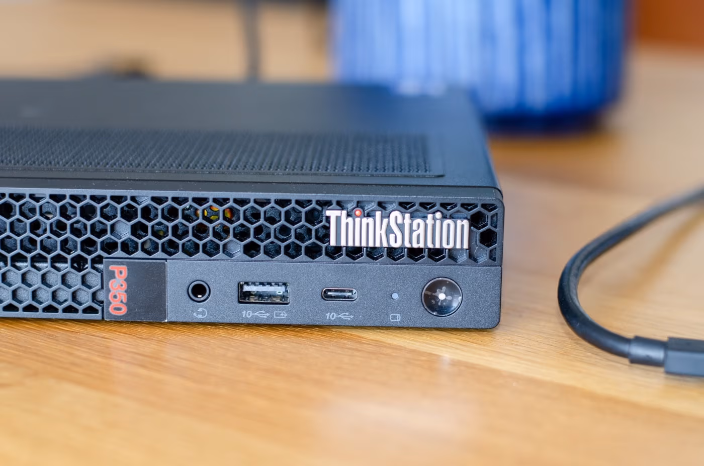 ThinkStation P350 Tiny