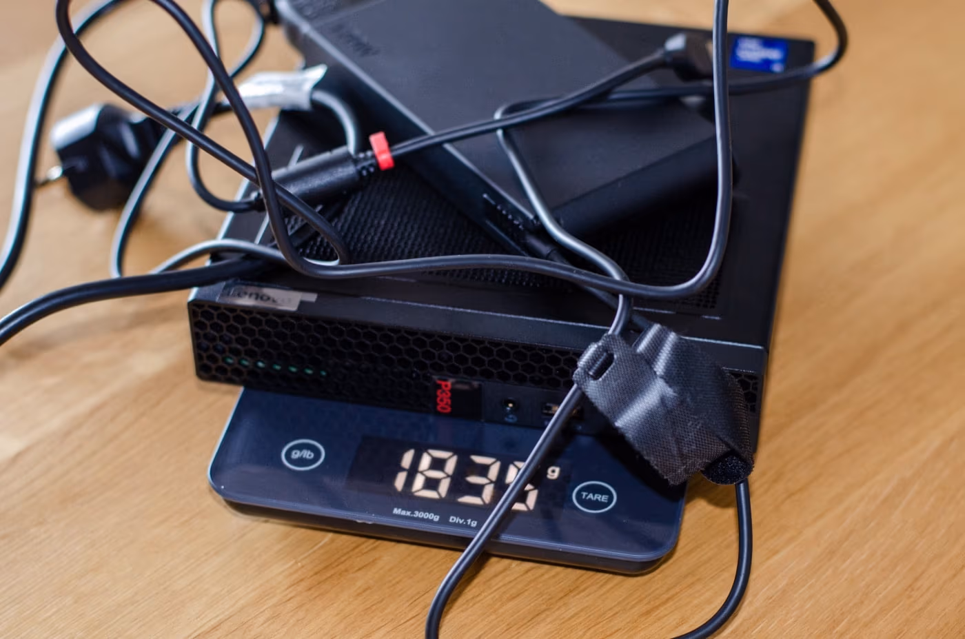 ThinkStation P350 Tiny