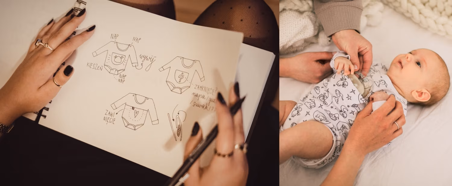 Case study projektu ubranek terapeutycznych
