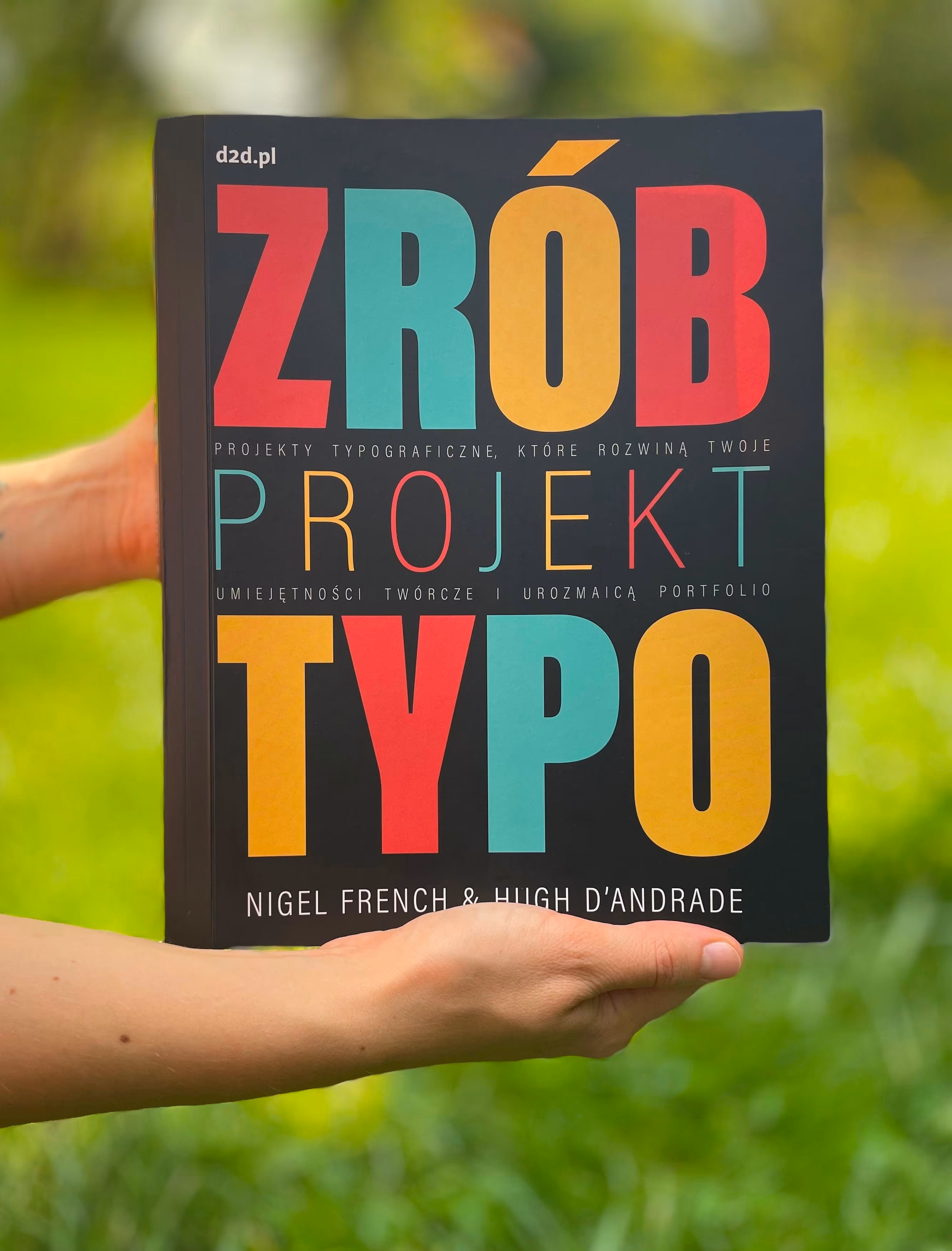 Zrób projekt typo - recenzja