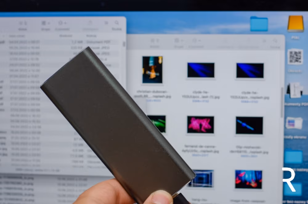 Recenzja dysku SSD Patriot P400