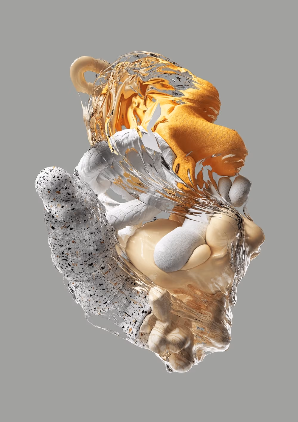 Abstract Organic Explorations, Rafał Mierzejewski