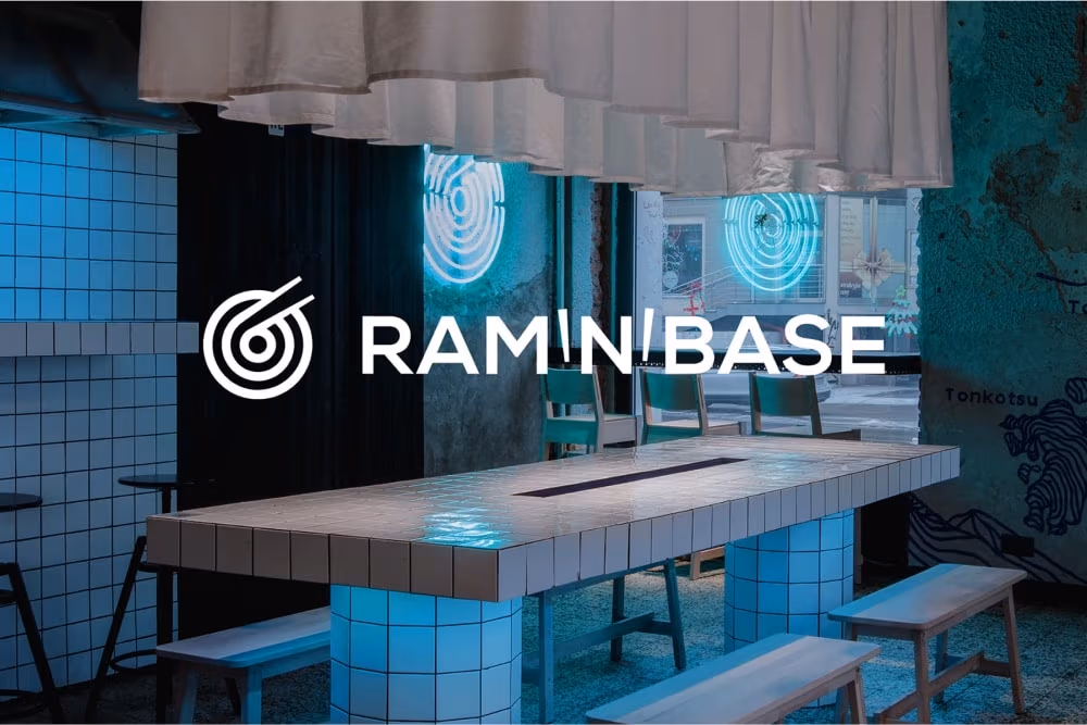 RAM'N'BASE || RESTAURANT IDENTITY, Dariusz Jabłoński