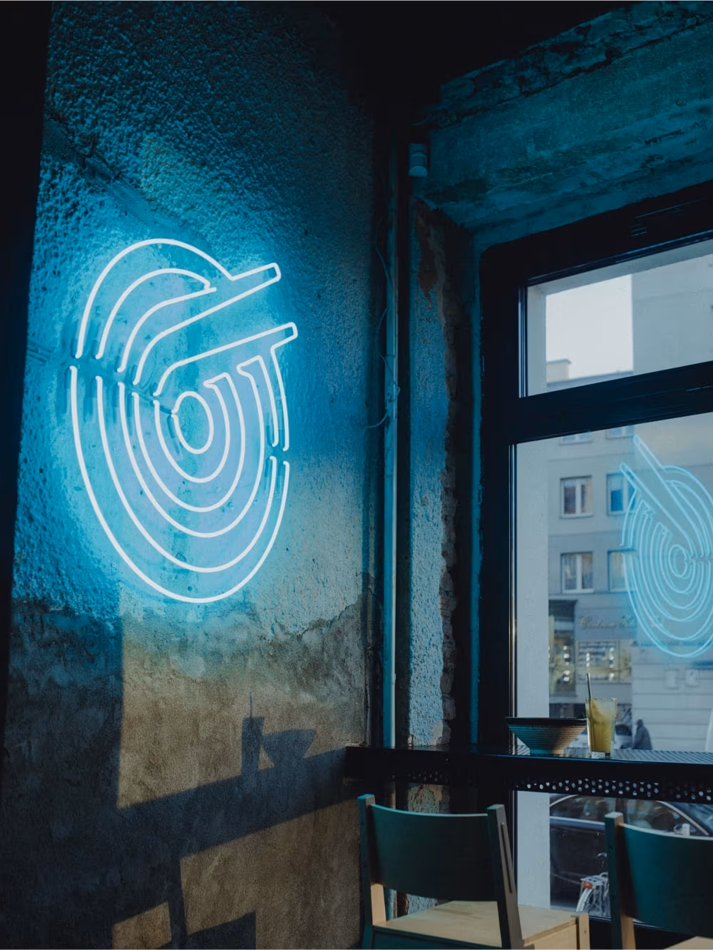 RAM'N'BASE || RESTAURANT IDENTITY, Dariusz Jabłoński