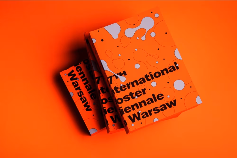 27th Internatonal Poster Biennale, Ania Wieluńska, OKI OKI, Agata Klepka, Ola Olszewska