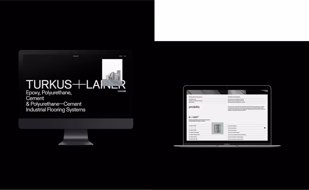 TURKUS+LAINER the flooring brand for those who aim high, Redkroft., Mariusz Ruciński