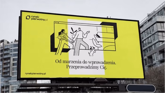 RynekPierwotny.pl z nowym brandingiem i komunikacją