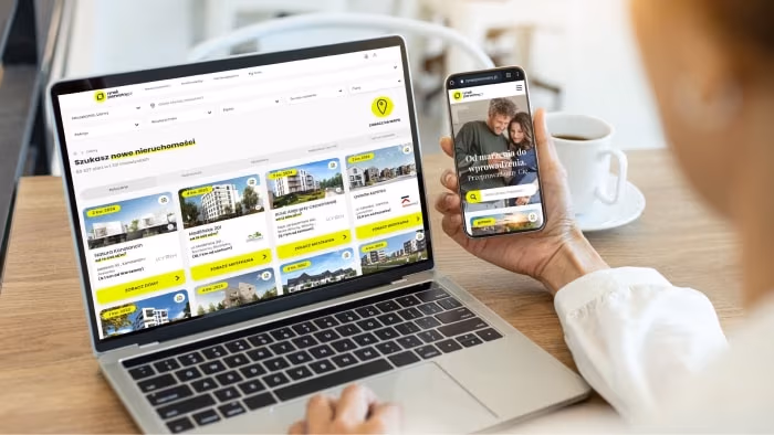 RynekPierwotny.pl z nowym brandingiem i komunikacją