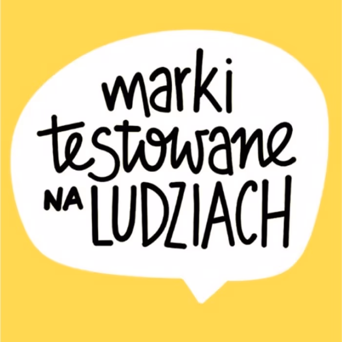 Marki testowane na ludziach