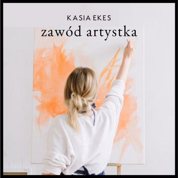 Zawód artystka