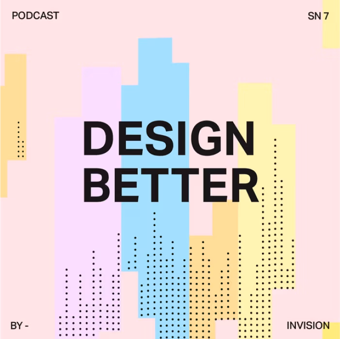 Design Better podcast
