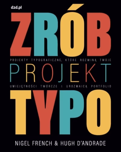 Książki dla projektantów graficznych