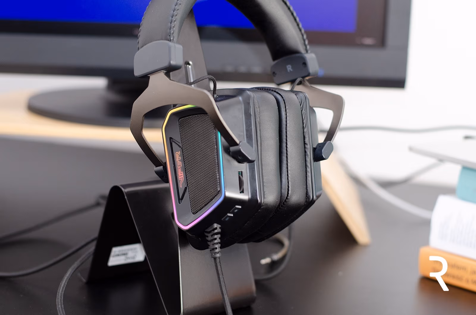 Recenzja słuchawek PATRIOT Viper V380 Gaming